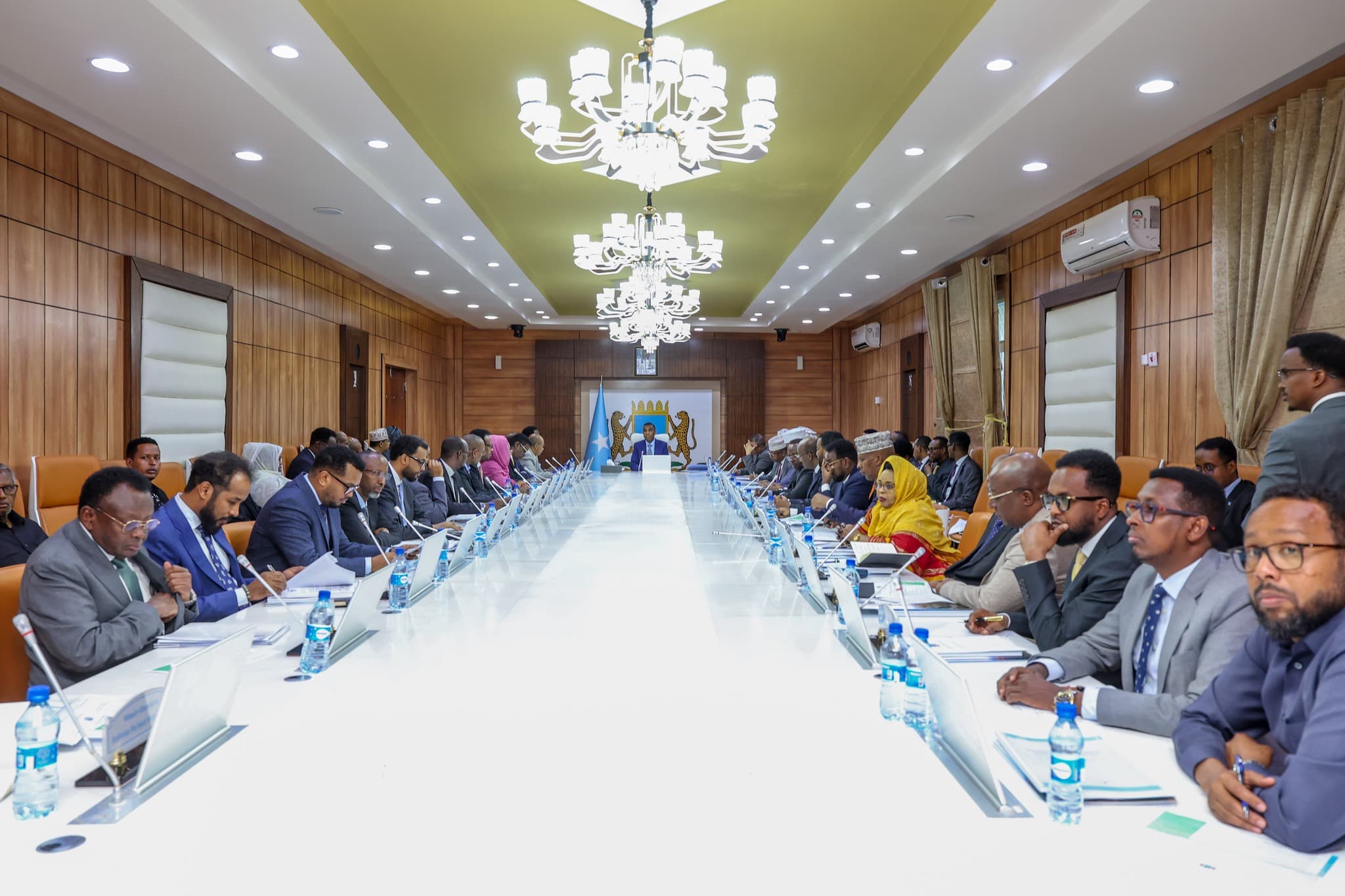 Maxay yihiin heshiisyada badaha ee Xukuumadda Soomaaliya ansixisay?