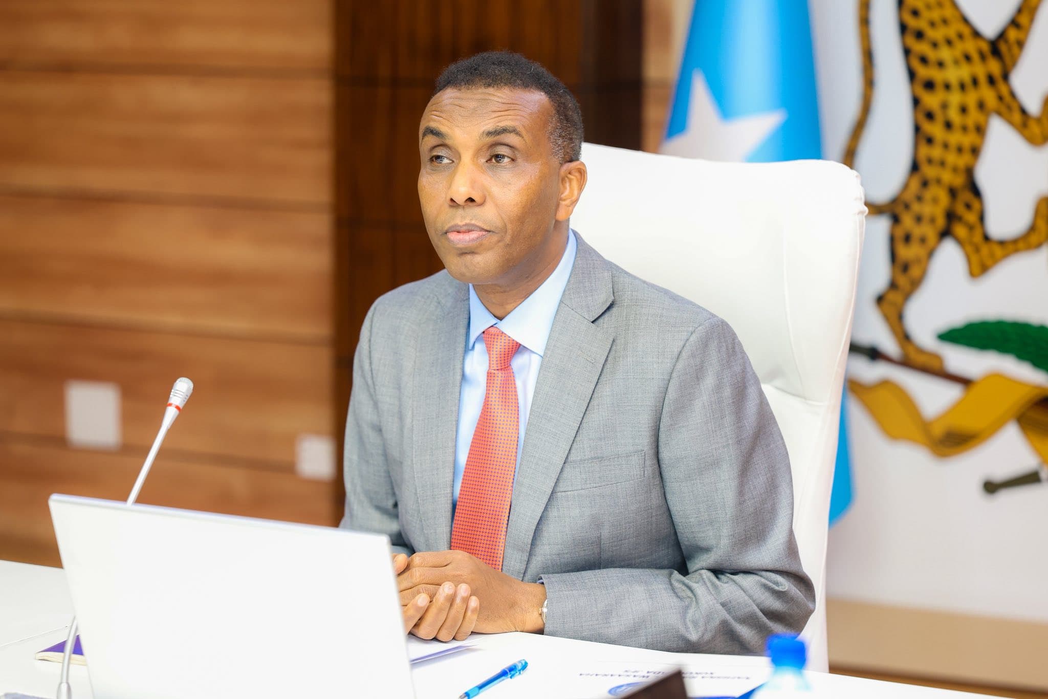 Yaa duullaan ku ah amniga Muqdisho?