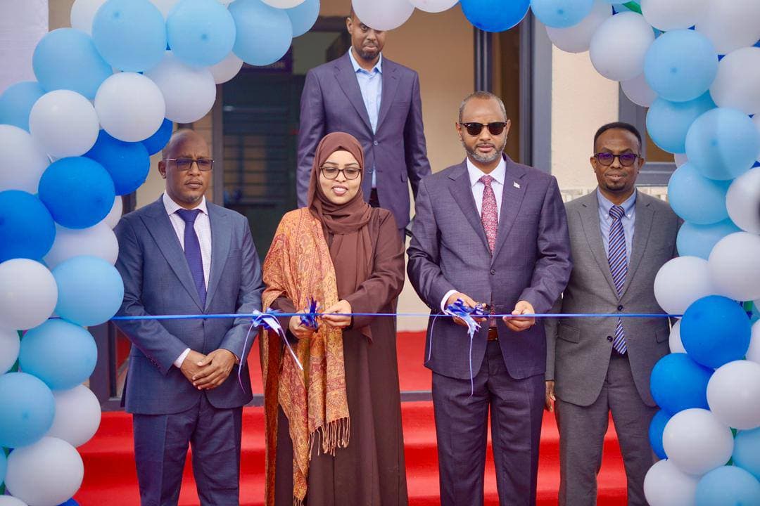 Soomaaliya oo daahfurtay Machadkii ugu horreeyay ee Culuumta Badda