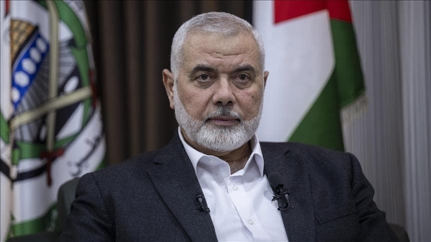 Maxaan ka naqaanaa Haniyeh hoggaamiyaha Xamaas ee la dilay?