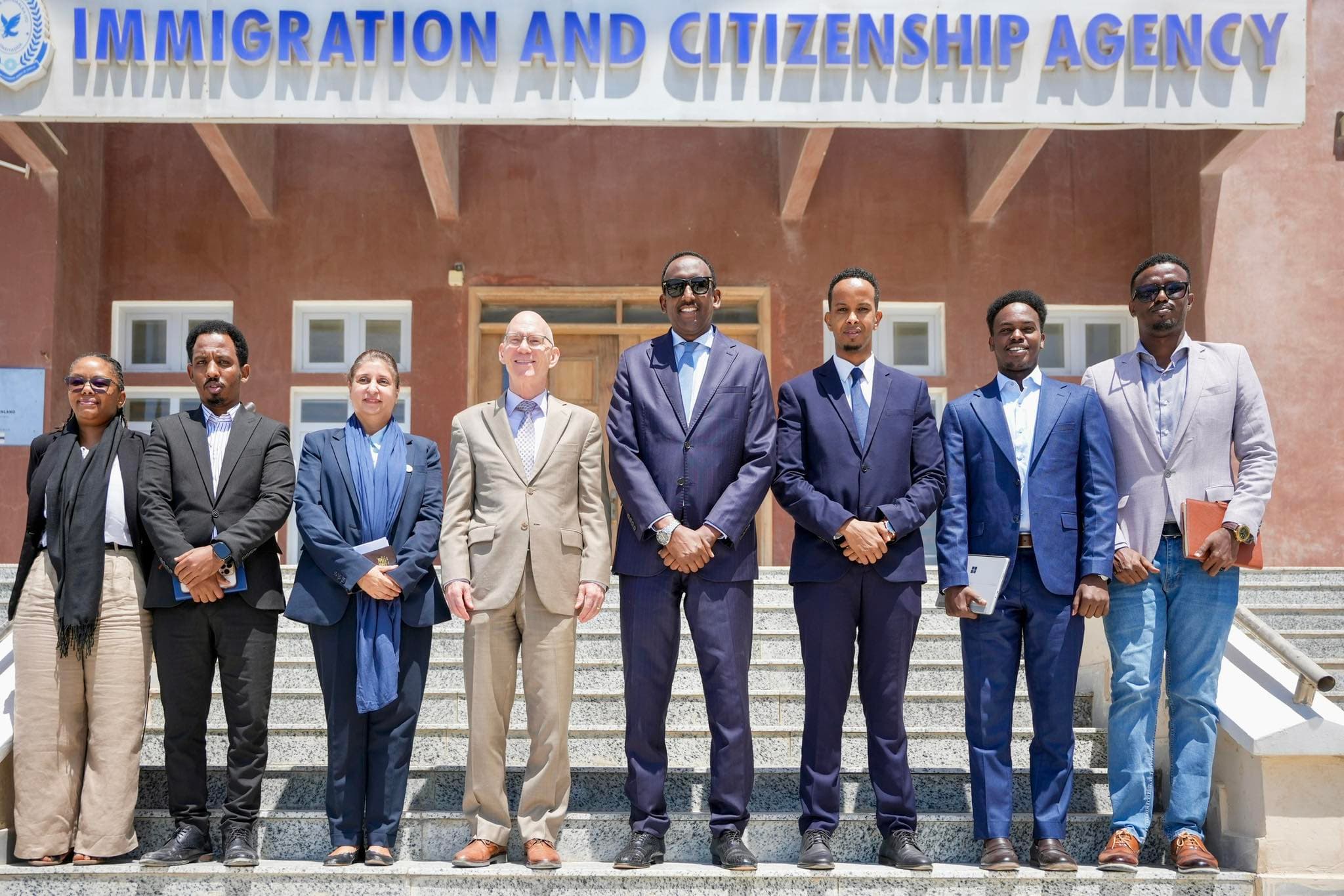 Qaramada Midoobay oo Soomaaliya kala hadashay dal-ku-galka shaqaalaheeda