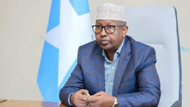 Soomaaliya oo u gooddisay ku simaha AUSSOM