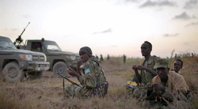 Ciidamada Soomaaliya oo dileen horjoogayaal sare oo Al-Shabaab ah 
