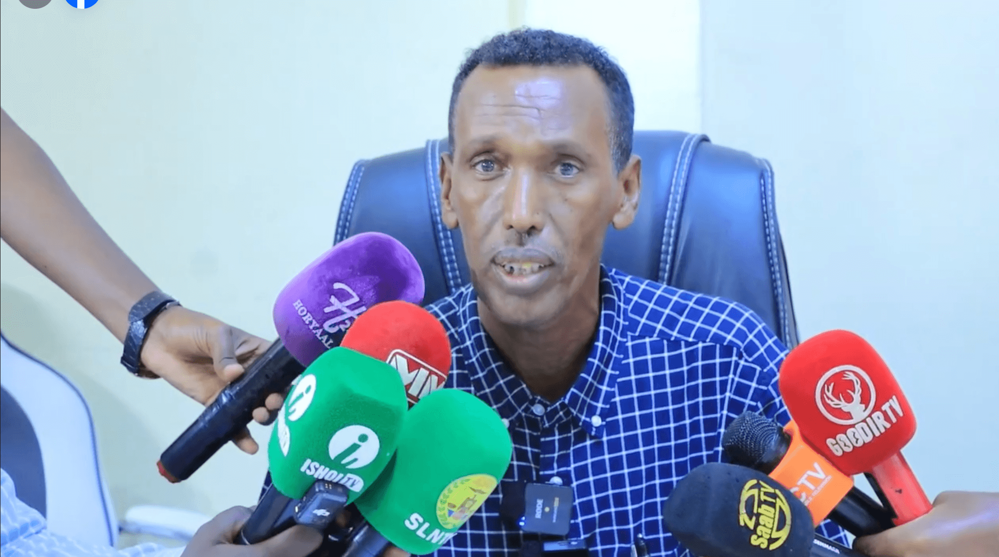 Somaliland oo sheegtay in Qunsul ku-xigeen Jabuuti uu Is Dhaawacay.