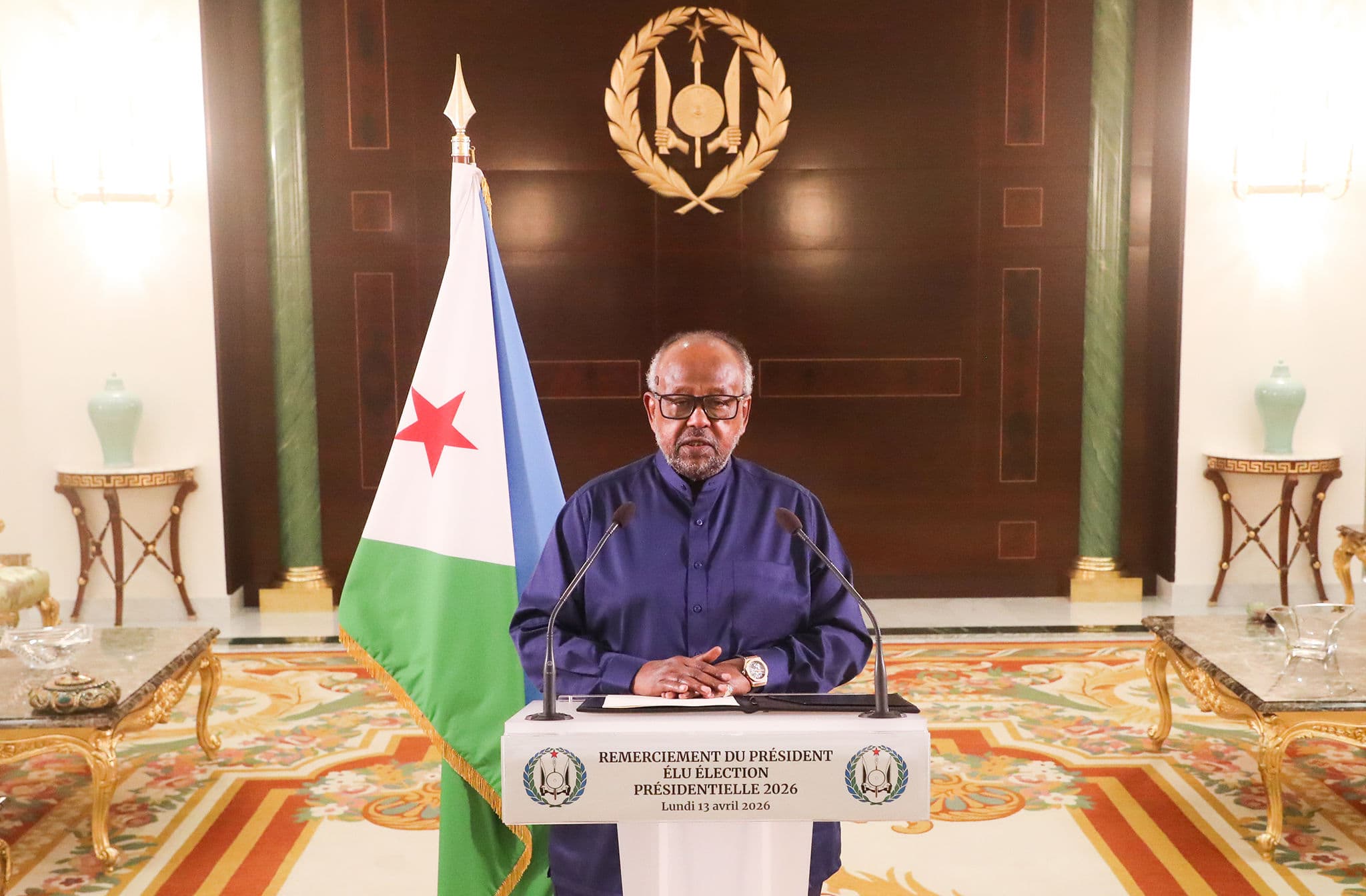 Muxuu yahay ballan-qaadka Geelle ee mudda xileedkiisa cusub?