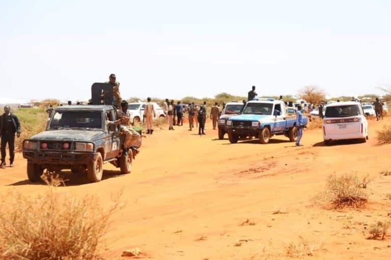 Iska horimaadyo ka dhacay Caabuqwaaq oo geystay dhimasho