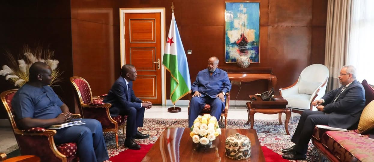 Jabuuti iyo IGAD oo qiimeynaya heshiiska nabadda Suudaanta Koonfureed