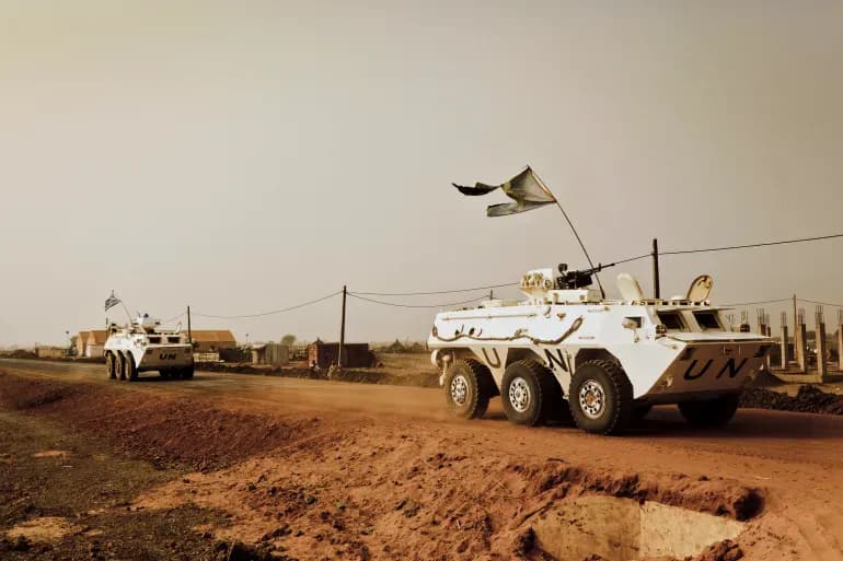 6 askari oo ka tirsan Ciidamada nabad ilaalinta u jooga Suudaan oo la dilay 