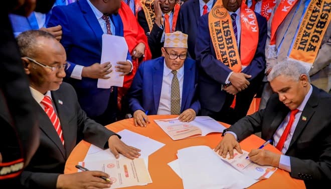 Maxay tahay doodda ka dhex taagan KAAH iyo xukuumadda Somaliland?