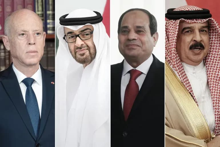 Hogaamiyaasha 4 dal oo Carbeed oo todobaadkan booqanaya Shiinaha