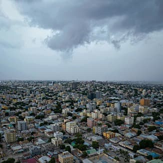 Cimilada Magaalooyinka Soomaalida ee maanta