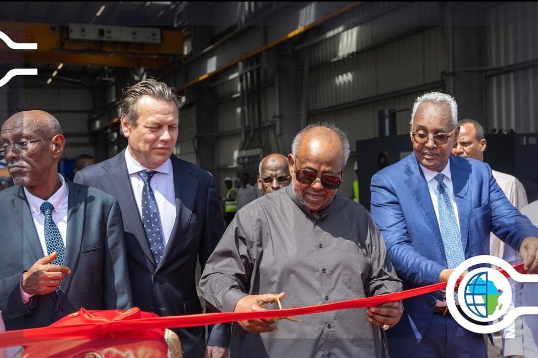 Jabuuti oo furtay xarun lagu dayactiro maraakiibta oo ay ku baxday 1$116 milyan