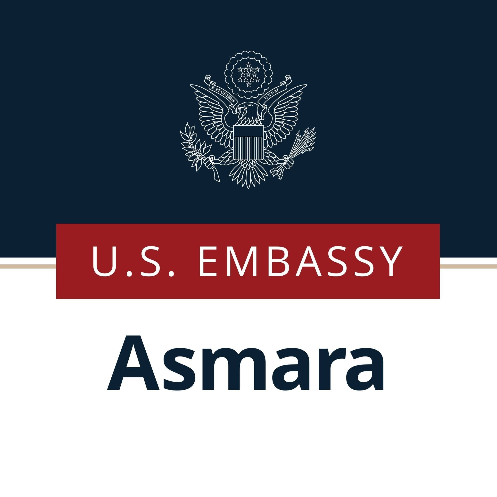 Mareykanka oo Muwaadiniintiisa uga Digay Khataraha Amni ee Eritrea