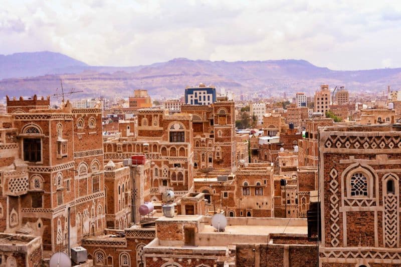 Israel oo Duqeymo ka Fulisay Caasimadda Yemen ee Sanca.