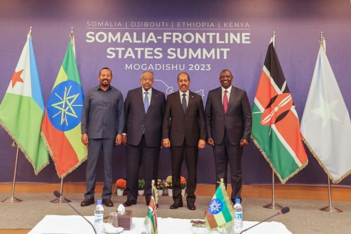 Maxay madaxda dalalka Geeska Afrika ka dhaheen dib u doorashada Trump?