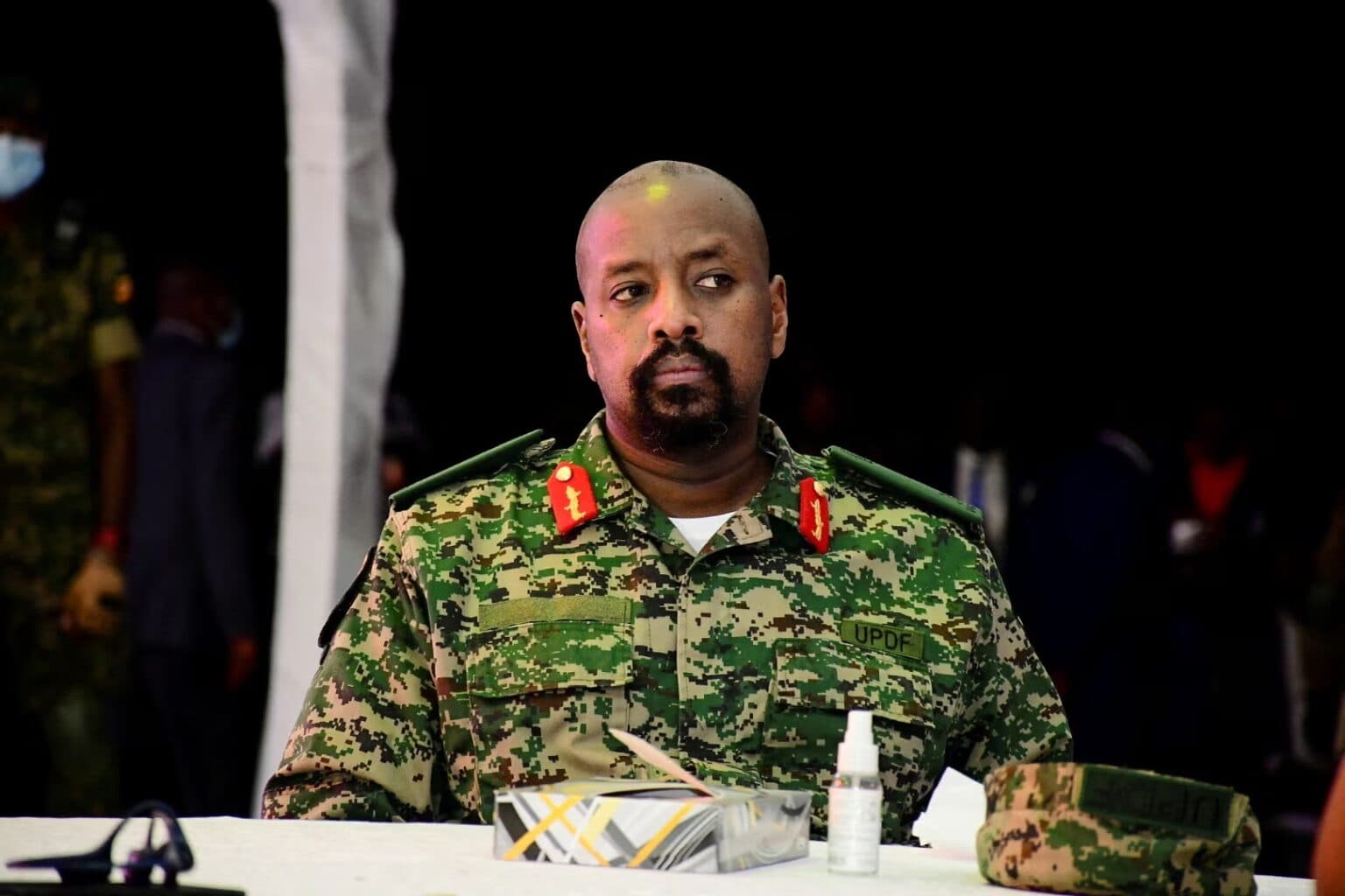 Baaris ku Saabsan Dagaalladii Xaduudka ee Koonfurta Suudaan iyo Uganda.
