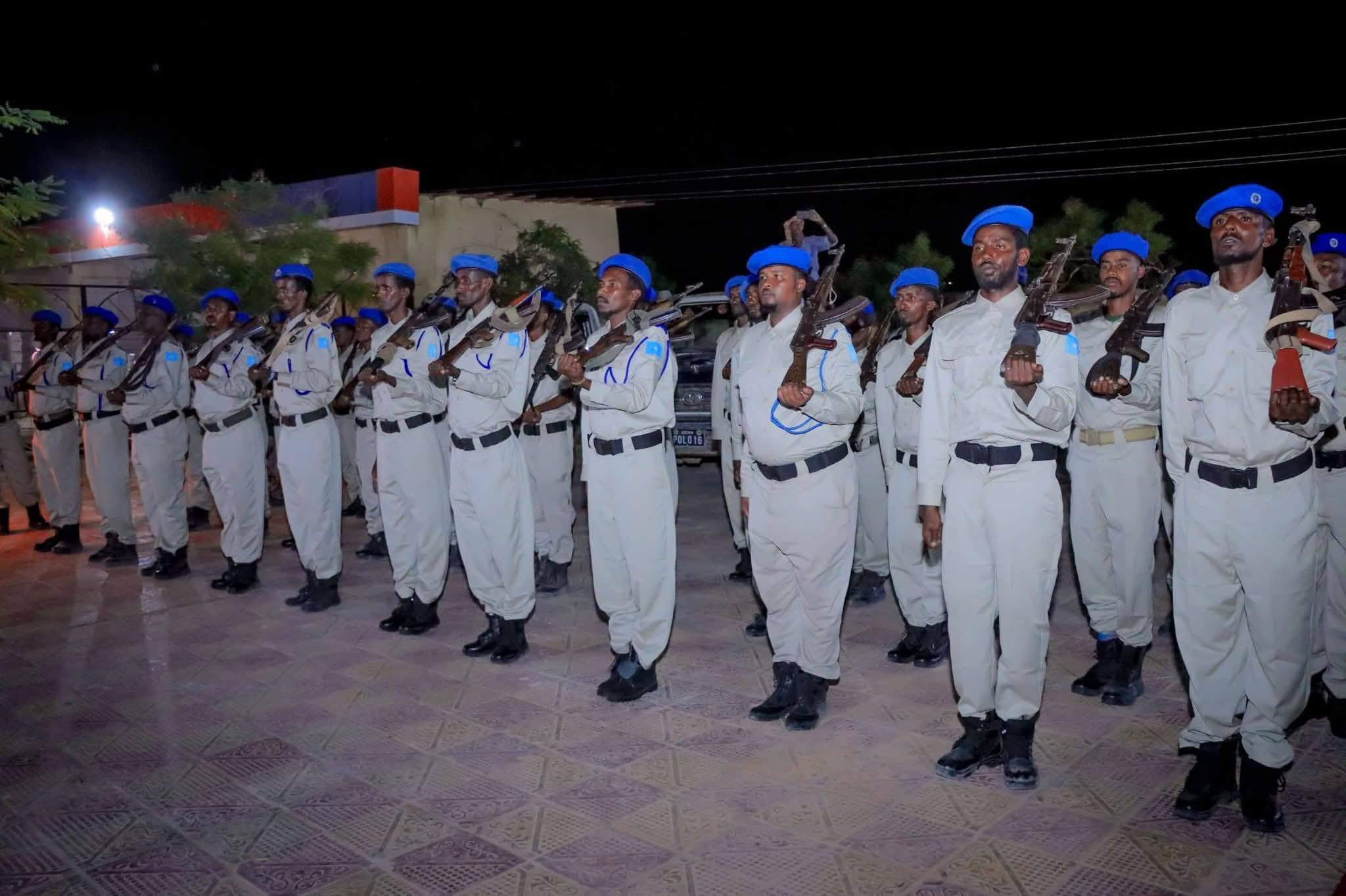 Waqooyi Bari oo beenisay in AS ay joogaan Laascaanood