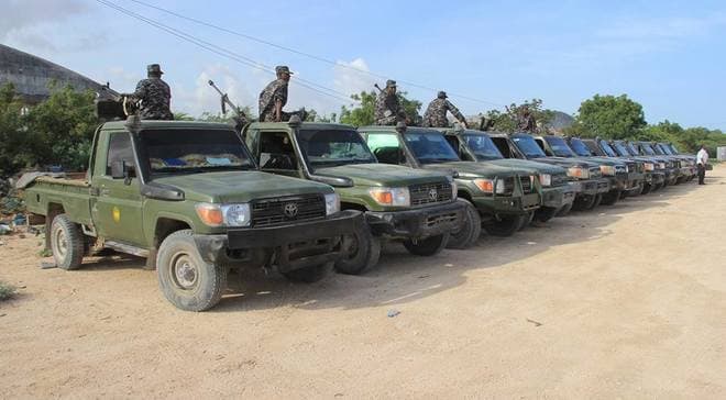Galmudug oo Mamnuucday Soo Dejinta Gawaarida Cabdibilaha