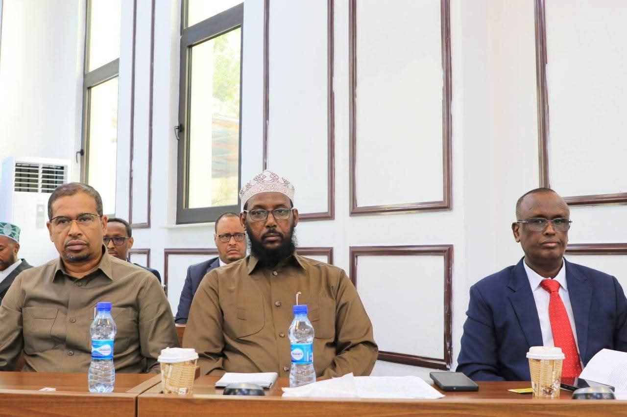 Jubaland oo qaadacday hindise-sharciyeedka Golaha Culimada Soomaaliyeed