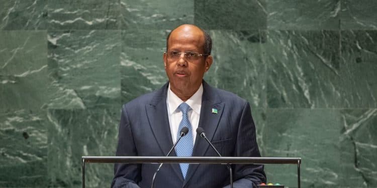 Qorshaha murashaxa Jabuuti ee hoggaanka Midowga Africa