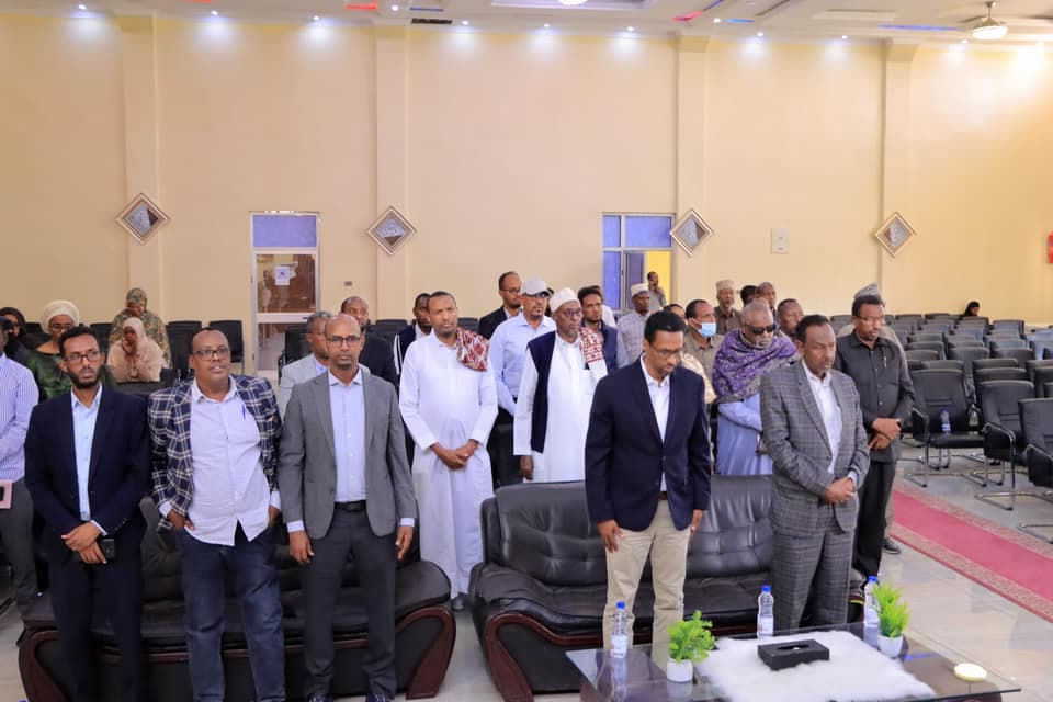 DDS oo Xustay Maalinta Tacadiyada ka Dhacay Deegaanka Soomaalida