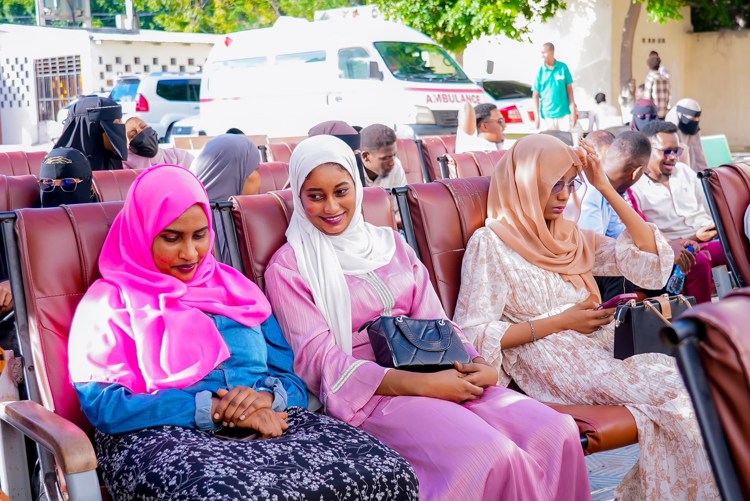 Kaarka caafimaadka oo yareeyay walaaca ardayda Suudaan ee wax ka barata Soomaaliya