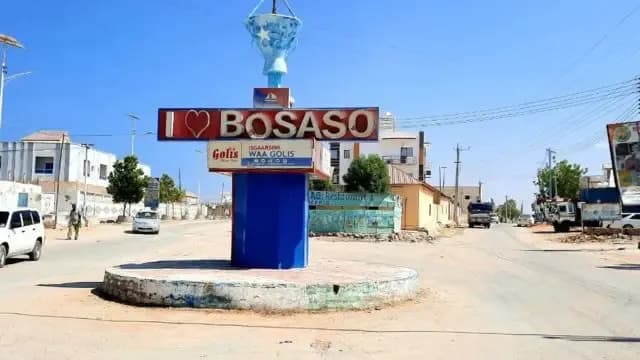 Boosaaso oo dooranaysa guddoomiye cusub