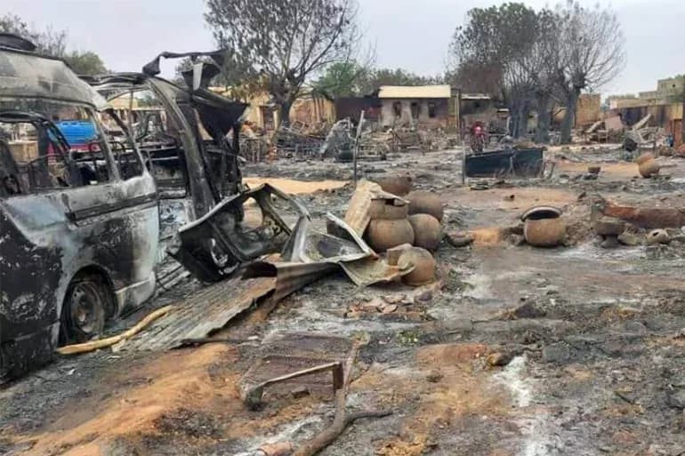 Soomaaliya oo cambaareeysay xadgudubyada RSF ee Sudan