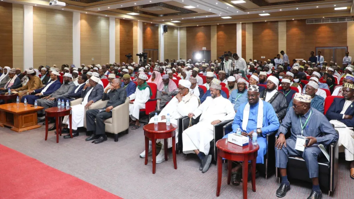 Ahlus-Sunnah oo ka digtay cawaaqibka aqoonsiga Israa'iil ee Somaliland 