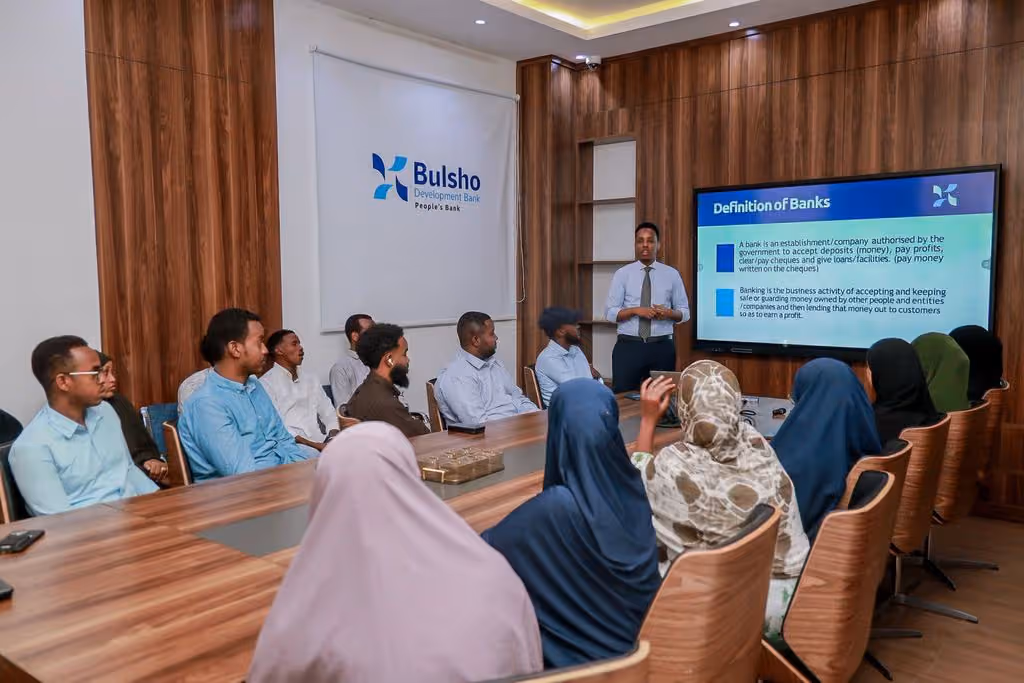 Bangiga Bulsho oo bilaabay akoonka kaydka dijitaalka ah ee KULMIYE