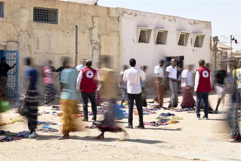 Laanqeyrta Cas oo afurineysa maxaabiis Soomaali ah oo gaareysa 5,000 