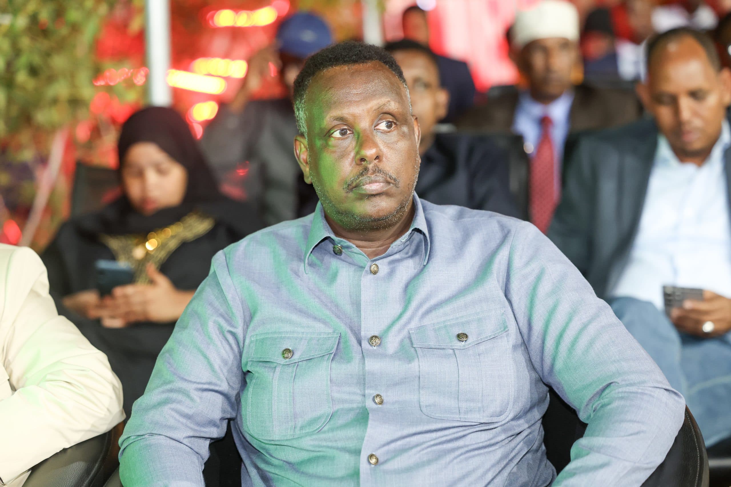 Maxaa looga hadli doonaa Madasha 15-June qabsoomeysa