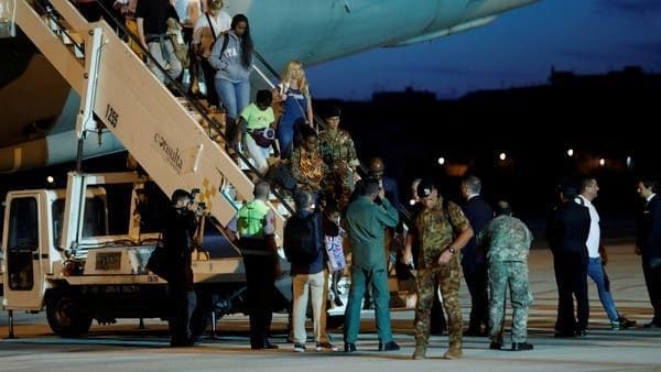 Dowladda Belgium oo muwaadiniinteeda kala baxday dalka Niger