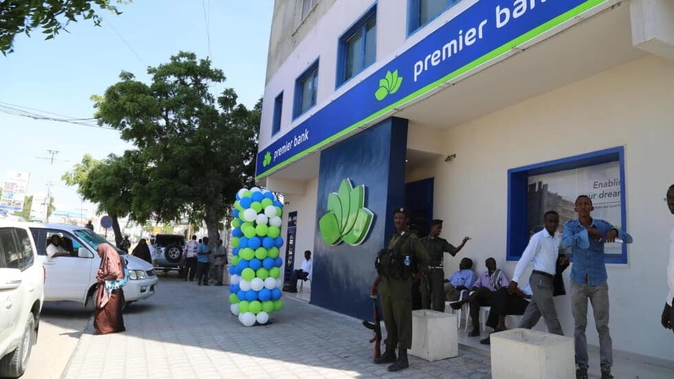 Preimer Bank oo soo bandhigay agabka lacag-bixinta NFC ee la xiran karo