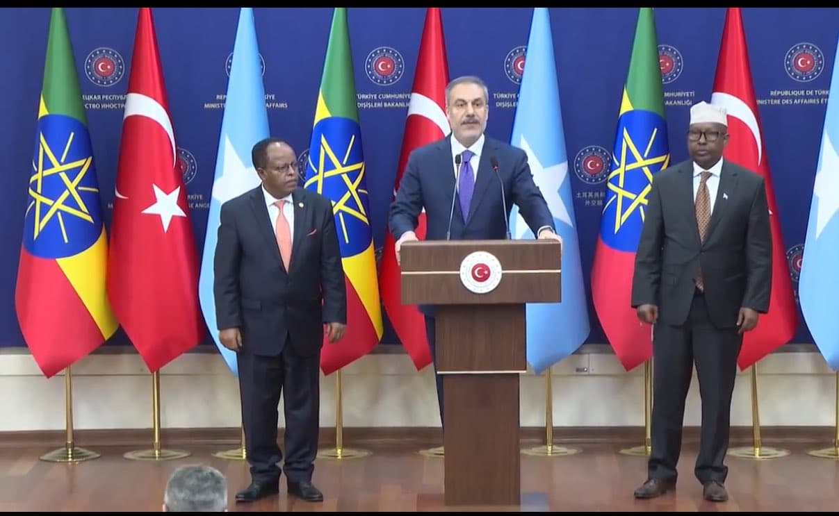 XOG: Wafdiga Soomaaliya ee wadahadalkii Ankara oo isku khilaafay go’aamada