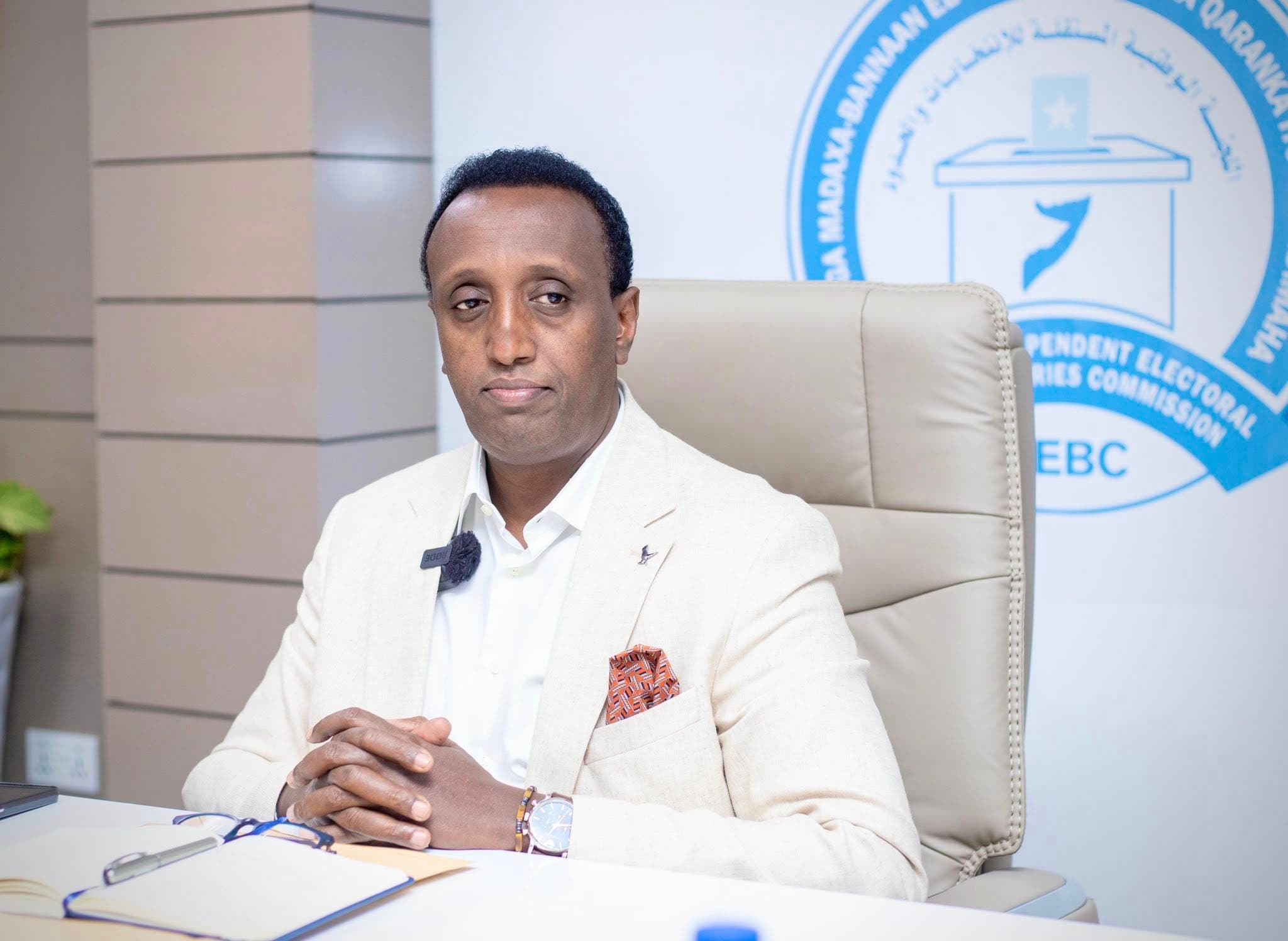 Soomaaliya oo 15-ka May 2027 u asteysay qabashada doorashada Madaxweynaha