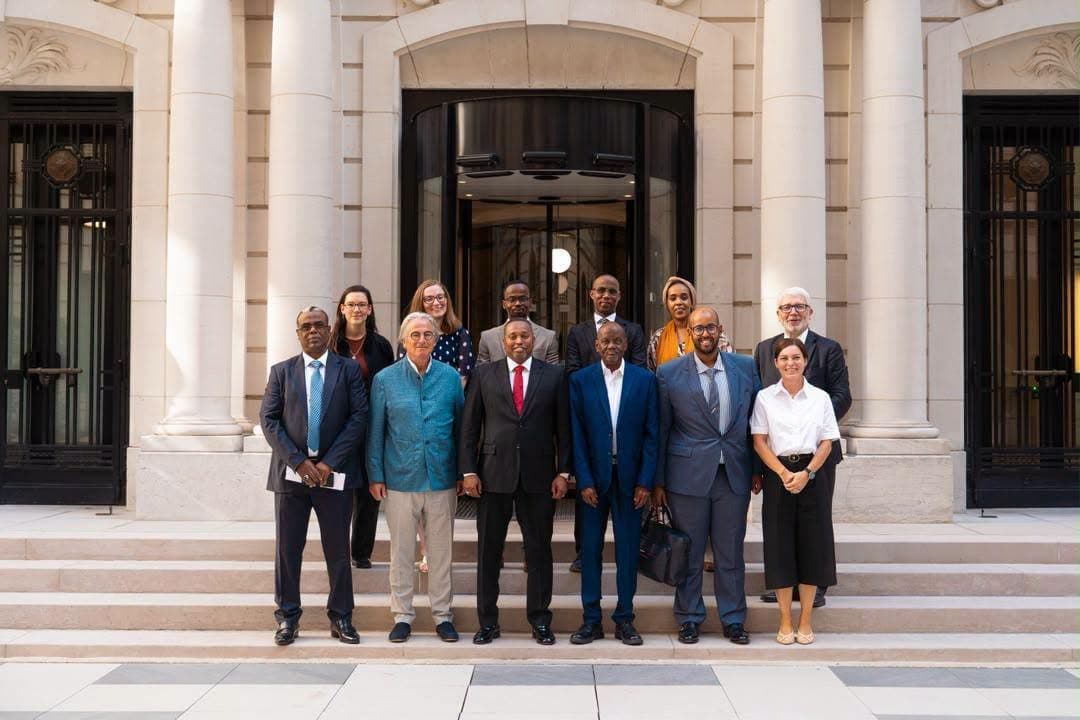 Jabuuti oo diyaarineysa xeerkeedii ugu horreeyay ee badbaadada bulshada