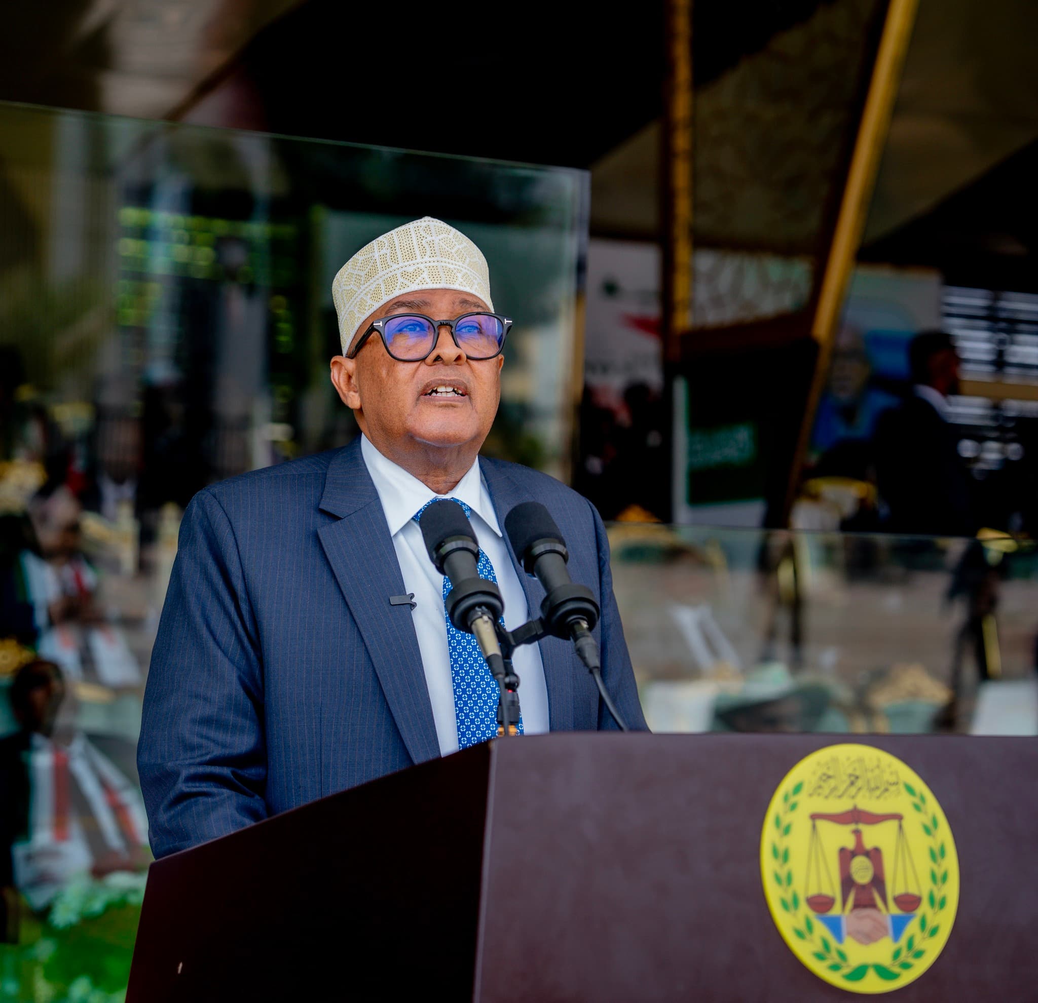 Somaliland oo baranaysa qaabka aqoonsiga loo raadiyo