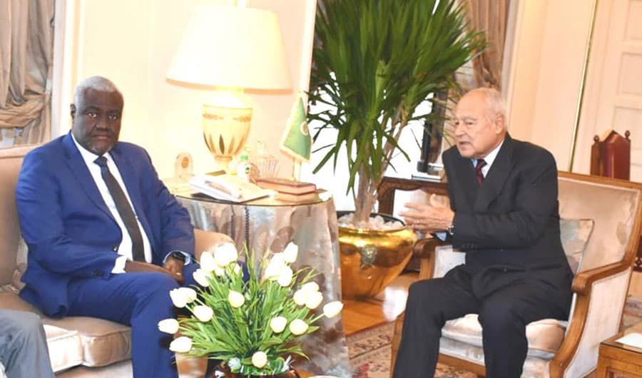 Jaamacadda Carabta iyo Midowga Africa oo digniin culus kasoo saaray duqeynta Gaza