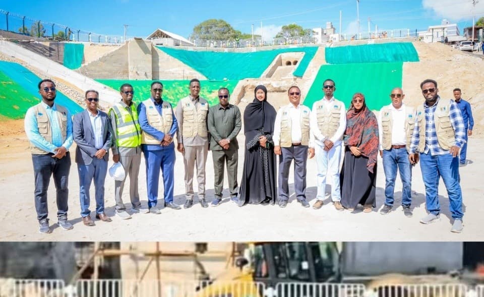 Ururka Injineerrada Soomaaliyeed oo dhaliilay dhismaha mashruuca Warta Siigaale 