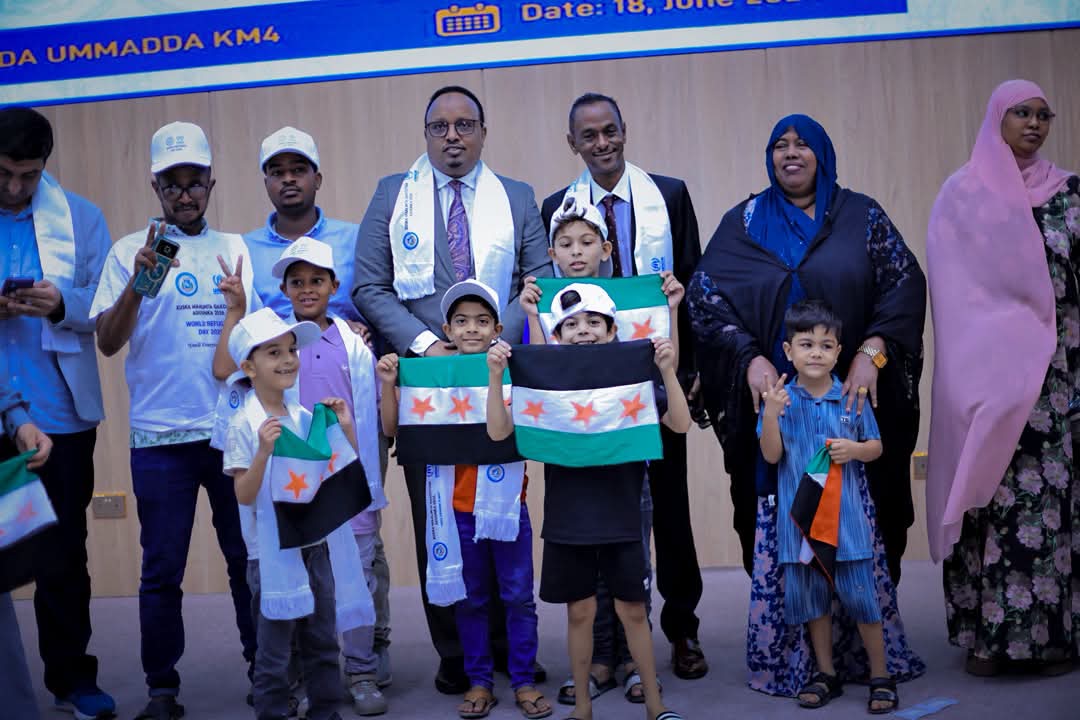 Soomaaliya oo shaacisay tirada qaxootiga ajnabiga ah ee ku sugan dalka