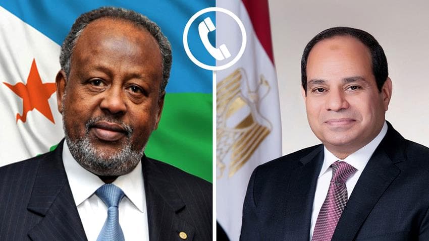 Madaxweynaha Masar oo Geelle ugu hambalyeeyay guusha doorashada