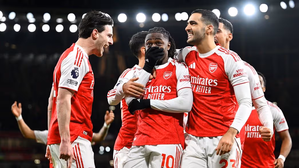 Arsenal Oo Spurs kaga Adkaatay Derbiga Waqooyiga London