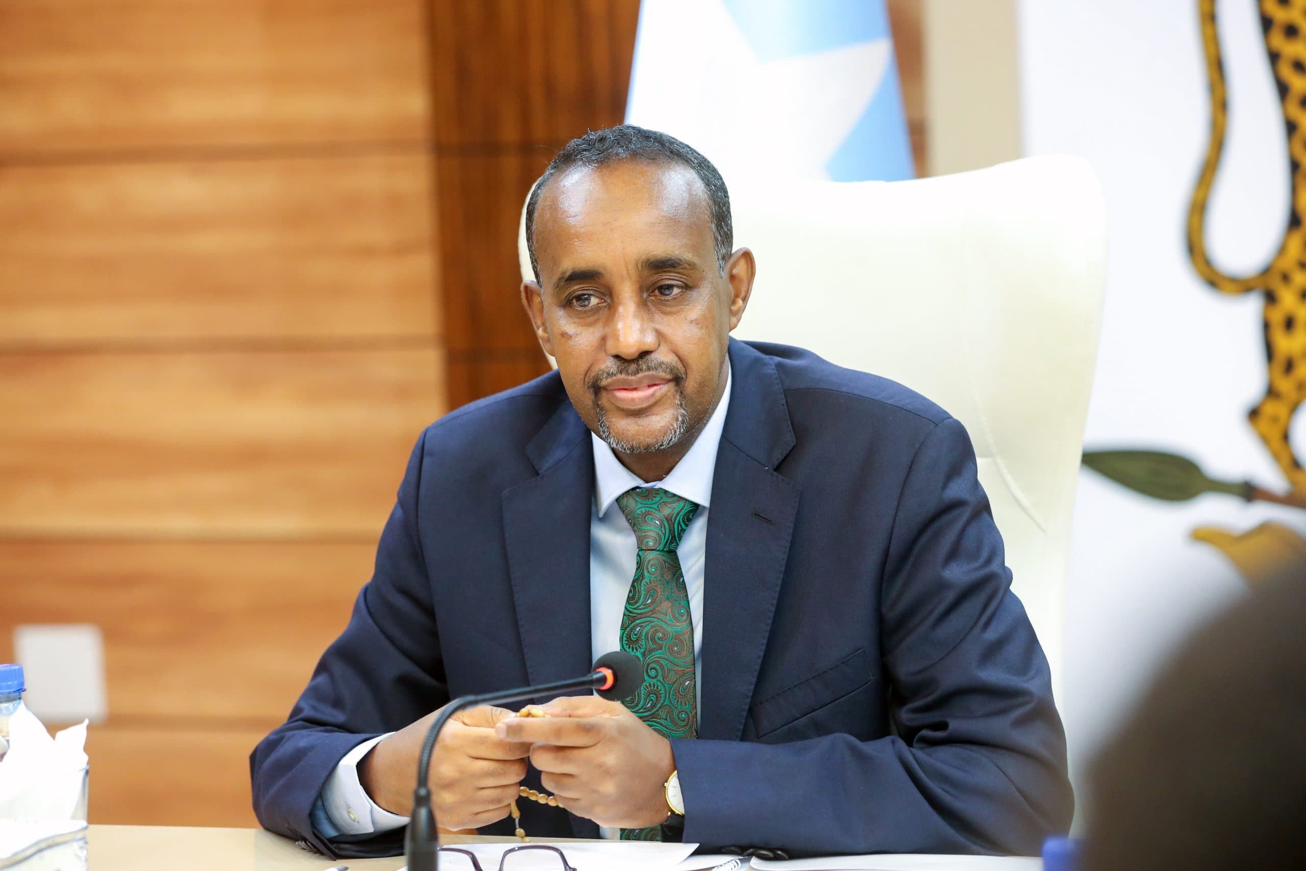 Ra’iisul Wasaarihii Hore ee Soomaaliya oo taageeray Somaliland