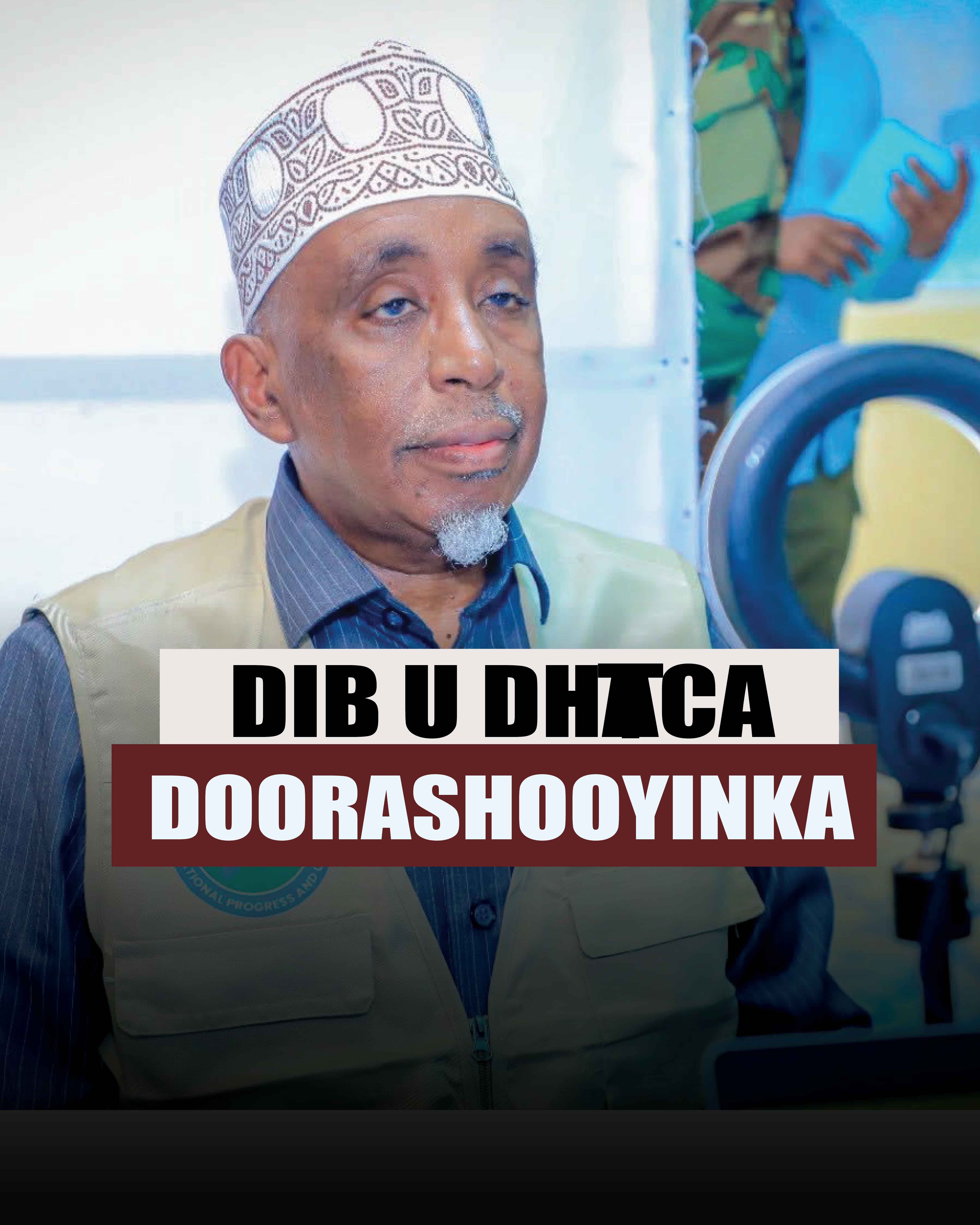 Doorashada Koonfur Galbeed oo dib loo dhigay. #Somalia