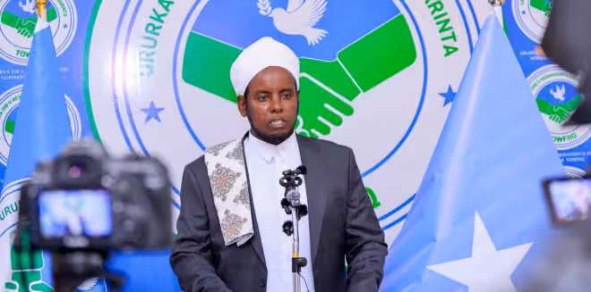 Ururka Towfiiq oo ku eedeeyay Guddiga Doorashooyinka ka reebista tartanka doorashada Galmudug