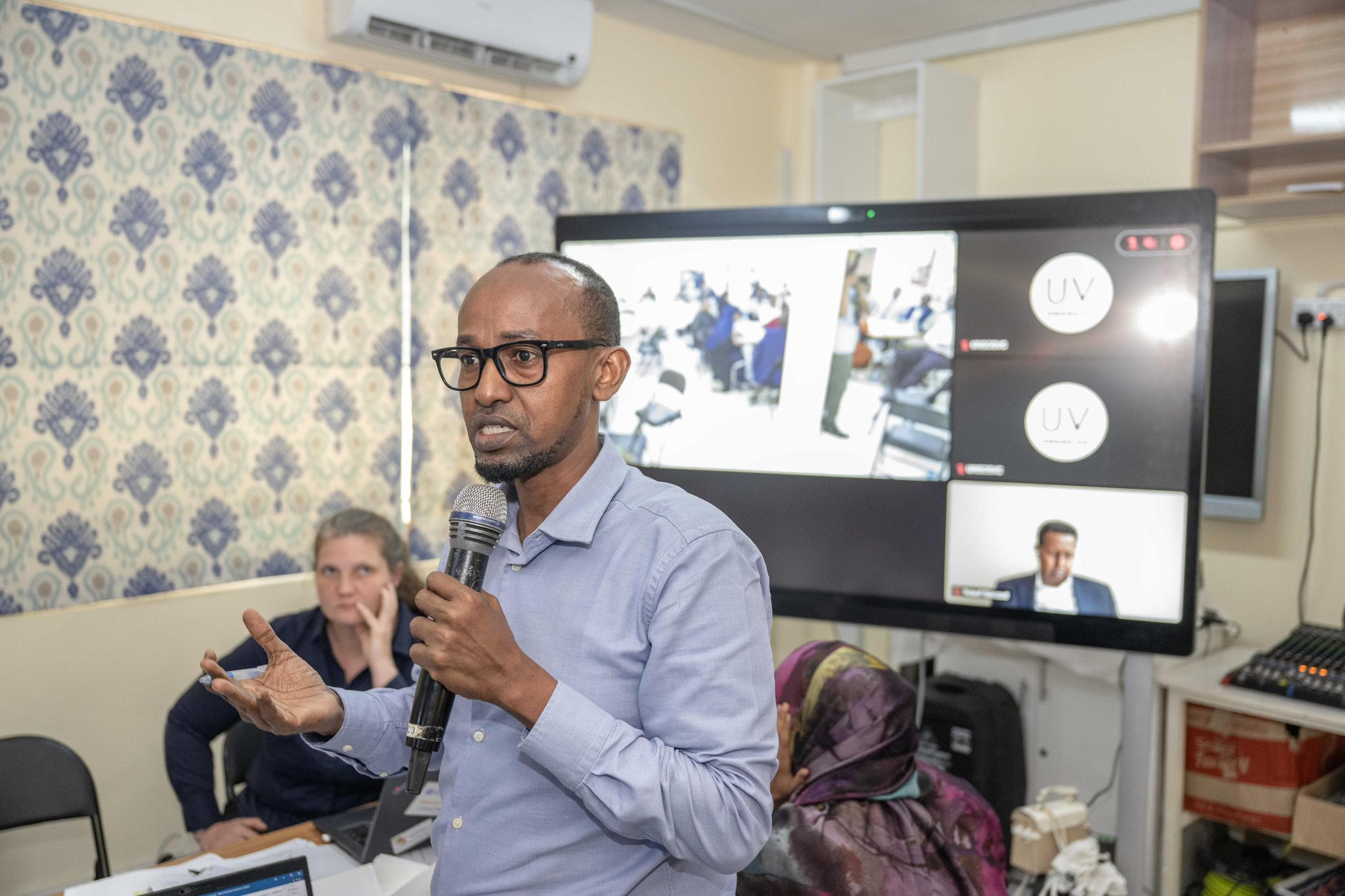 Soomaaliya oo la wareegaysa Shaqada Xuquuqda Aadanaha Bisha Oktoobar 2026
