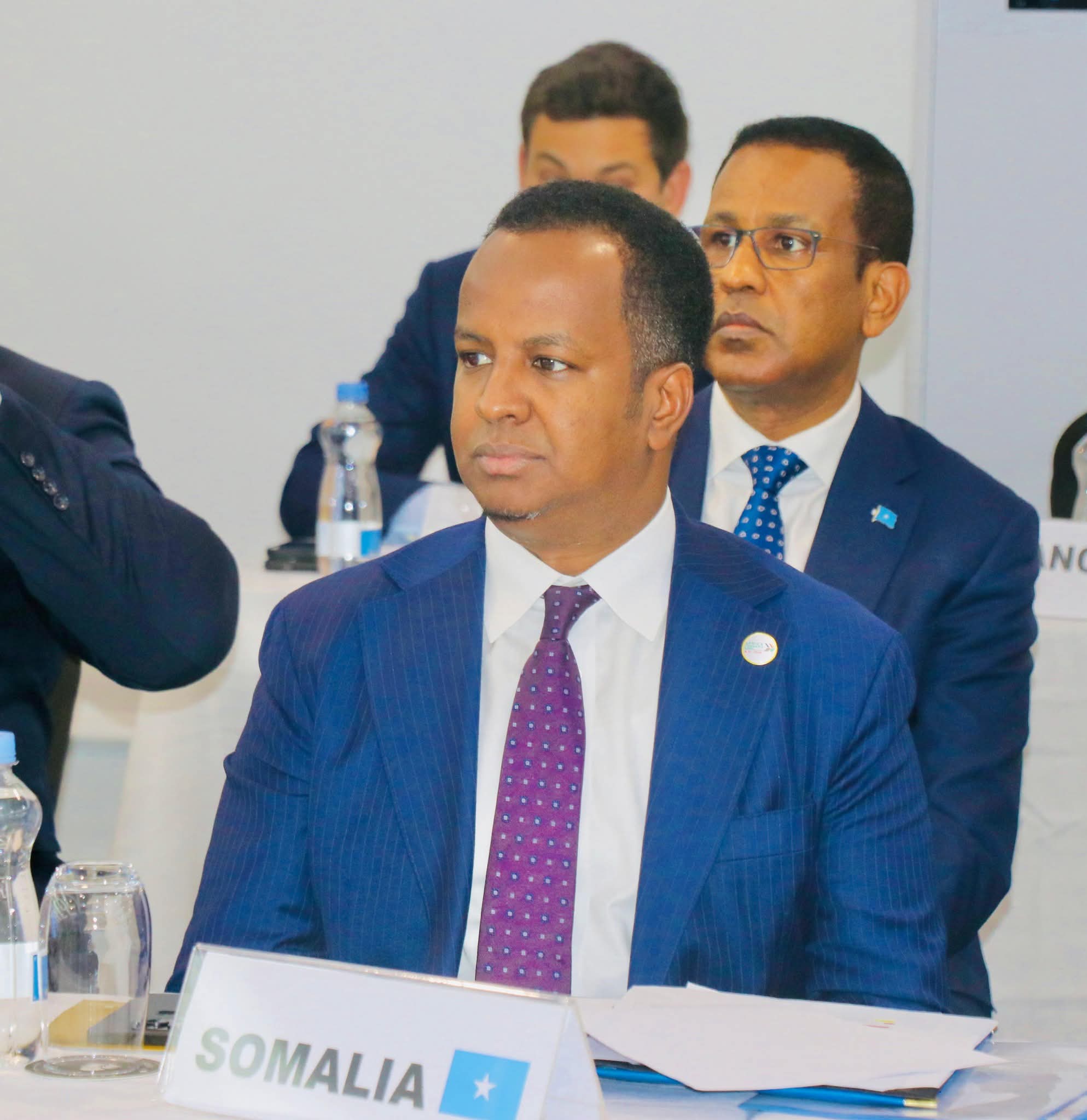 Soomaaliya oo cadeysay mowqifkeeda dib-u-habeynta Golaha Ammaanka