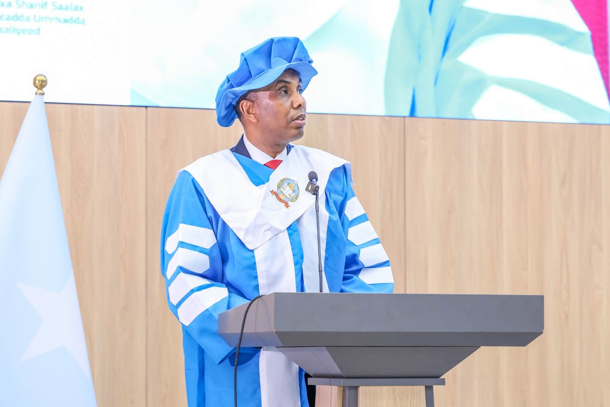 Muxuu yahay baaqa Xamsa ee mucaaradka?