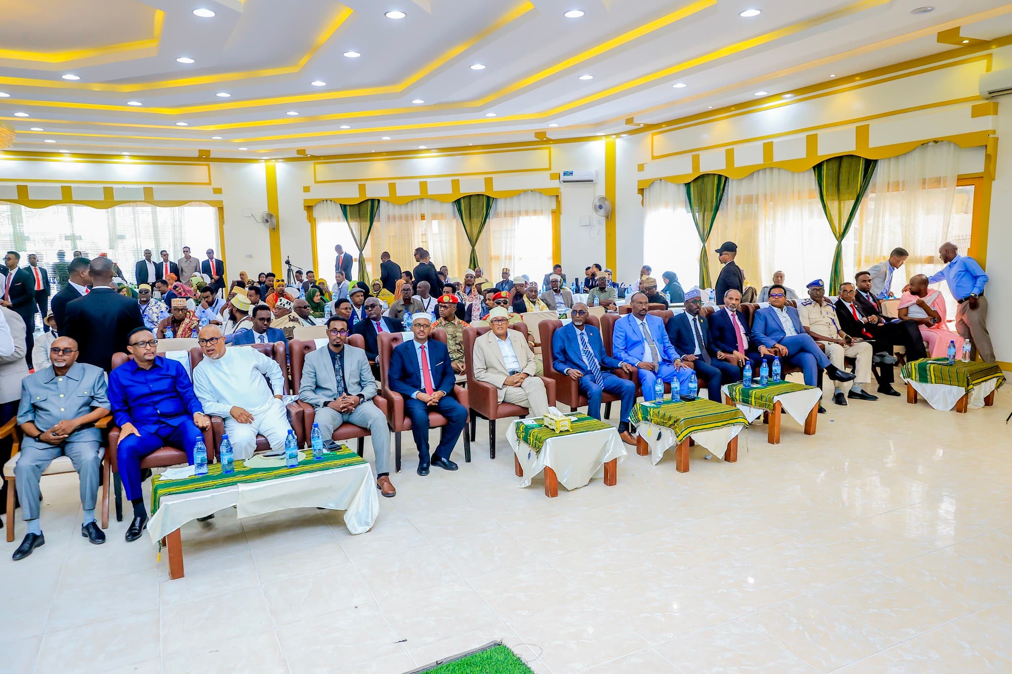 Somaliland oo Ballan-qaaday Xeerka Ka-hortagga Qabyaalada.